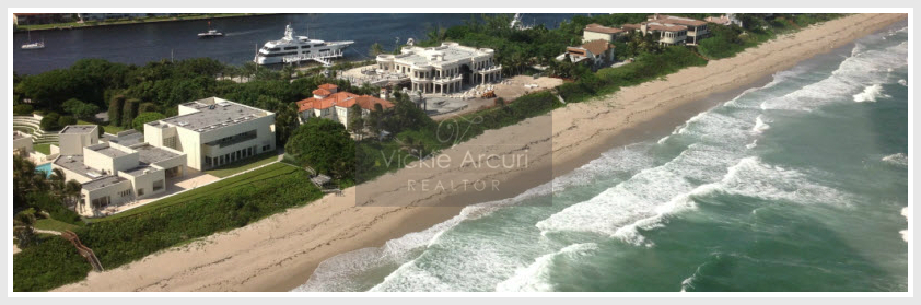 South Florida Oceanfront Homes