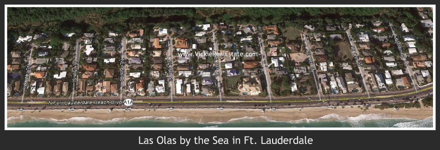 Las Olas by the Sea Homes in Ft. Lauderdale