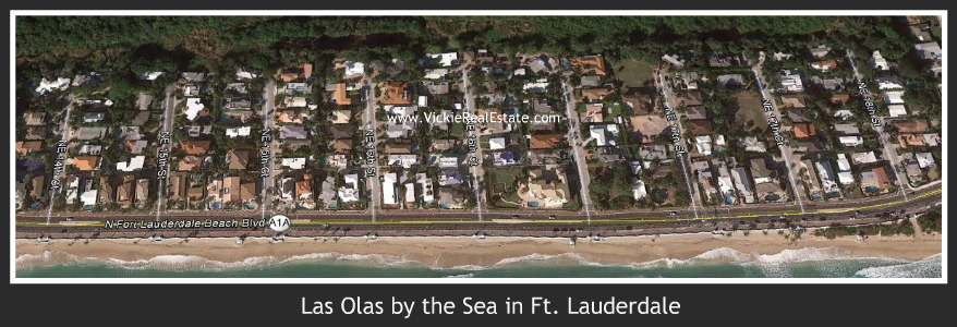 Las Olas by the Sea Homes in Ft. Lauderdale