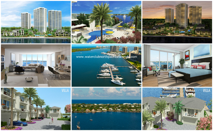 Water Club North Palm Beach Condo