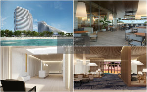 Auberge Beach Residences