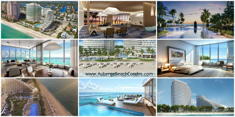 Auberge Beach Residences Ft. Lauderdale