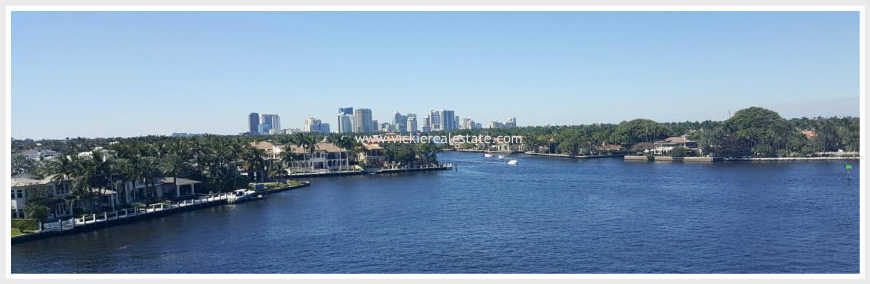Ft. Lauderdale Intracoastal Homes