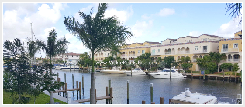 Ft. Lauderdale Waterfront Condos