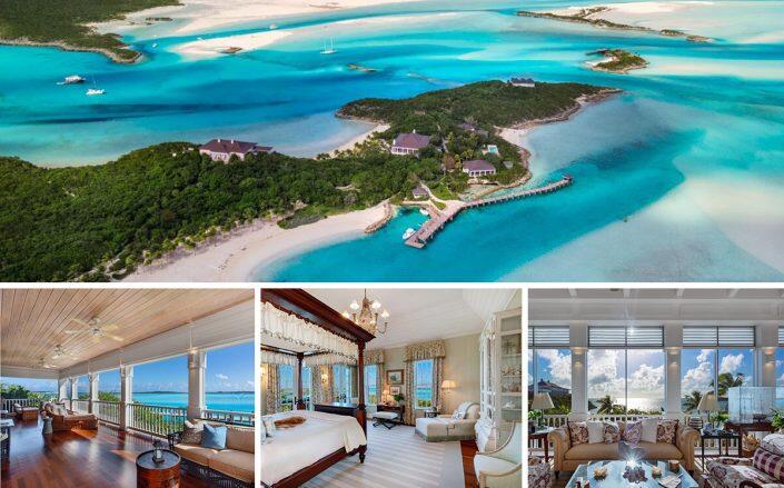 You’ll have to shell out another $15M for this private Bahamas island