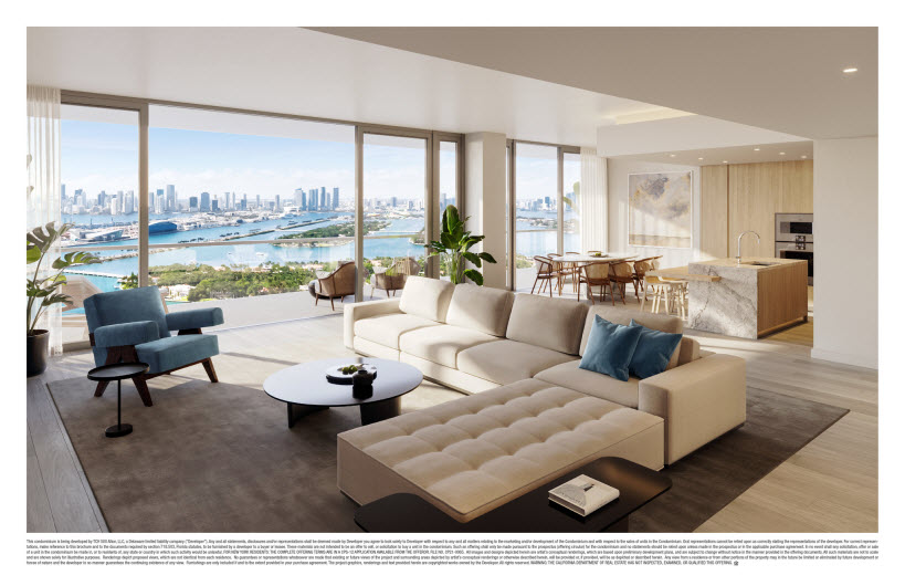 Five Park Miami Beach: Luxury Pre-Construction Condos