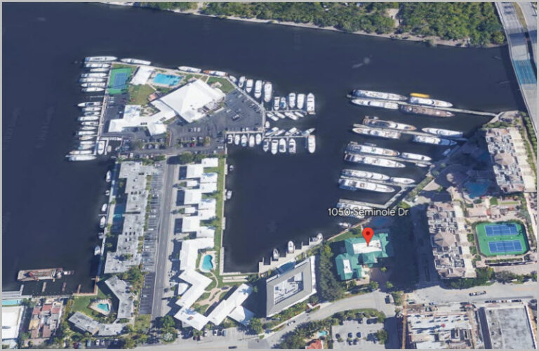 Villas of Sunrise Bay Condo Ft. Lauderdale Waterfront Condo