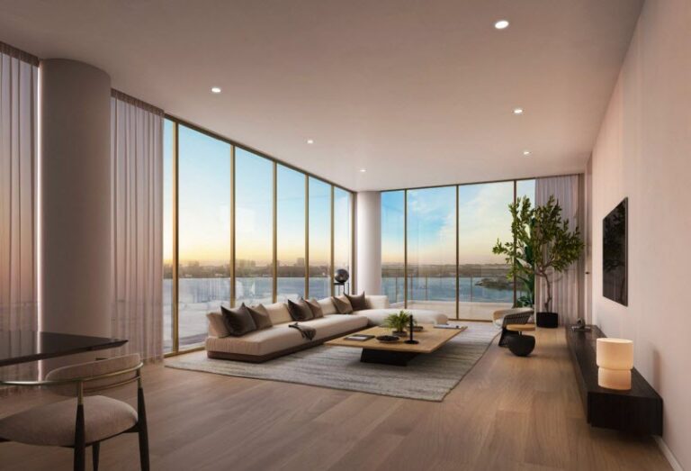 Picture of The Berkeley Palm Beach | Luxury pre-construction Condo